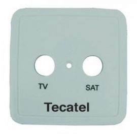 ΚΑΠΑΚΙ ΠΡΙΖΑΣ TECATEL ΔΙΠΛΟ TV/SAT