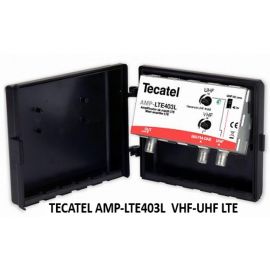 Tecatel Ενισχυτής Ιστού 40dB 403 LTE700 5G VHF/UHF