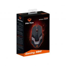 Meetion MT-M940 Ενσύρματο Gaming Ποντίκι