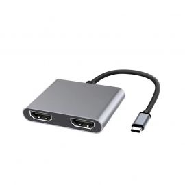 Αντάπτορας 4 σε 1 Διπλή HDMI θύρα