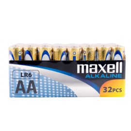 MAXELL Αλκαλική LR6 AA 32-Shrink