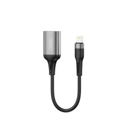 XO NB201 Αντάπτορας OTG USB 2.0 for Lightning (OTG function)