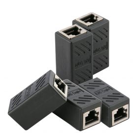 Μούφα Δικτύου 8P8C HQ RJ45 Cat6 Cat7