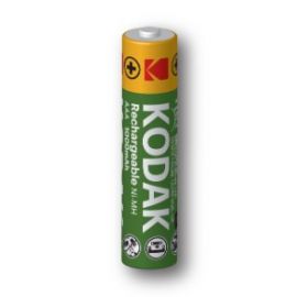 Kodak Επαναφορτιζόμενη ΗR03 650mAh AAA (2τμχ)