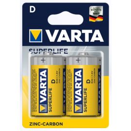 VARTA SUPERLIFE R20  [D] BL2