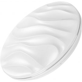 Avide LED Μοντέρνα Πλαφονιέρα Οροφής Selene 24W IP44 380*70mm Λευκό 4000K