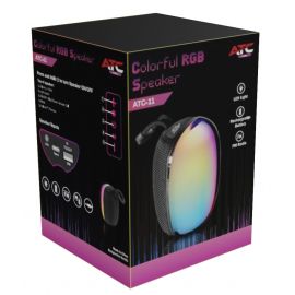 ATC-11 Ασύρματο Ηχείο Bluetooth 5W RGB