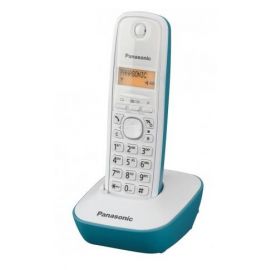 Panasonic KX-TG1611 Ασύρματο Μπλε