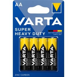 VARTA SUPERLIFE R6  [AA] BL4