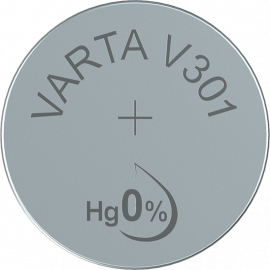 Varta Ρολογιού V301 (1τμχ)