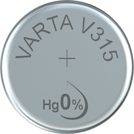 Varta Ρολογιού V315 (1τμχ)