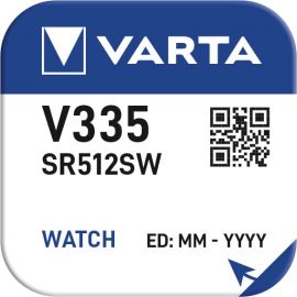 VARTA Watch V335 BL1