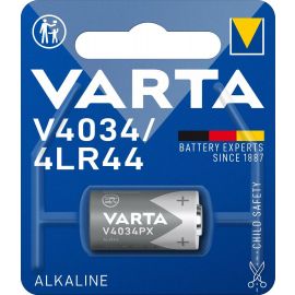 Varta  4LR44 4034 (1τμχ)