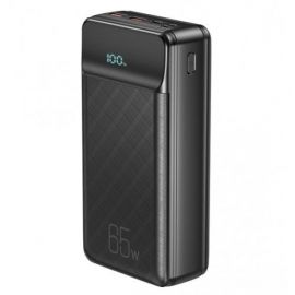 XO PR201 30000mAh Power Bank Γρήγορης Φόρτισης Με Ψηφιακή Οθόνη 65 W